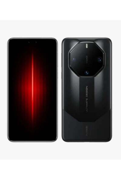 Huawei Mate 60 RS 16Gb+1Tb Ultimate Design Mobile Phone 5G Black Chinese Version