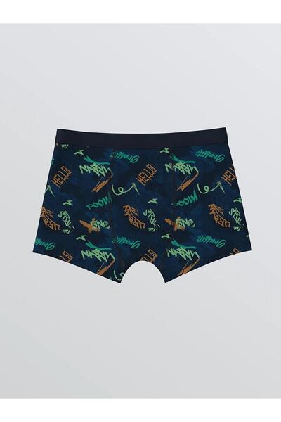 LC Waikiki Lcw Printed Boy Boxer 3-Piece (W5)