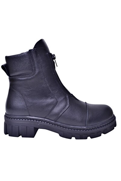 ALBİNİ Γυναικείες Δερμάτινες Μπότες 25100041K