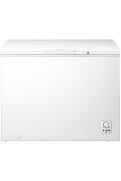 Hisense 297 Liter Chest Freezer with Energy Efficient Compressor | Model No CHF297DD with 2 Years Wa