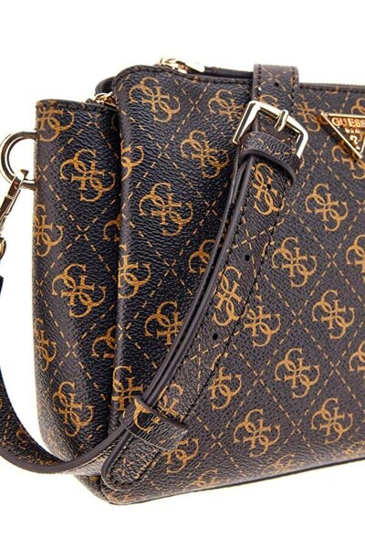 Guess Γυναικεία τσάντα χιαστί Noelle Ii