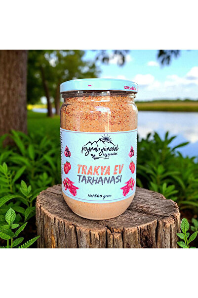 Poyralı yöresel köy ürünleri TRAKYA EV TARHANASI 500gram