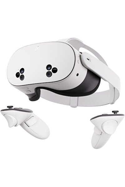 Meta Quest 3S VR Headset, 256GB, White