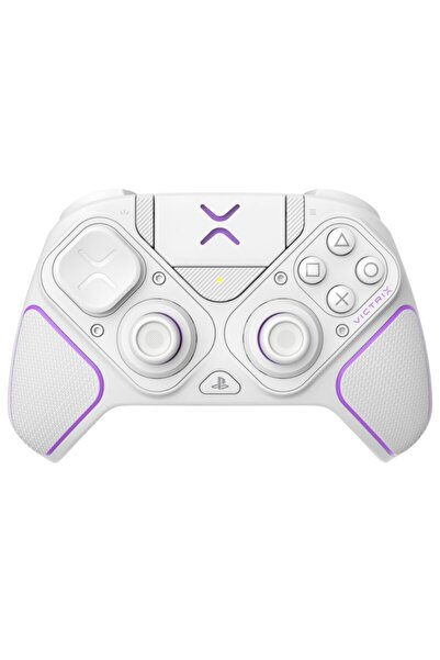 Pdp Wireless Controller Victrix Pro BFG for PlayStation 5, 3D Audio, Programmable, Modular, eSports,
