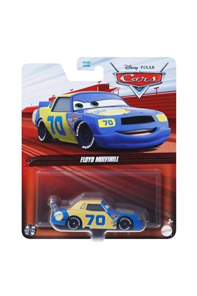 mattel Toy Car Floyd Mulvihill