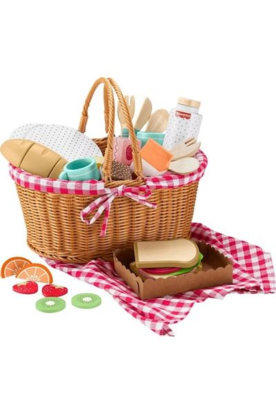 FISHER PRICE Picnic Basket, 30x20x15cm