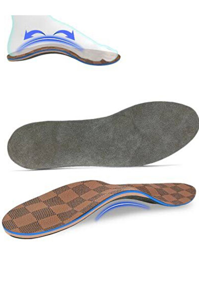 PABUCCE Starflex Tabanlık , İçe Basma , Düz Tabanlık , Dışa Basmayı Engelleyi...