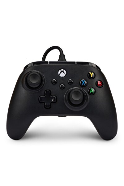 Powera Controller PowerA, wired, for XBOX Series X/S, black