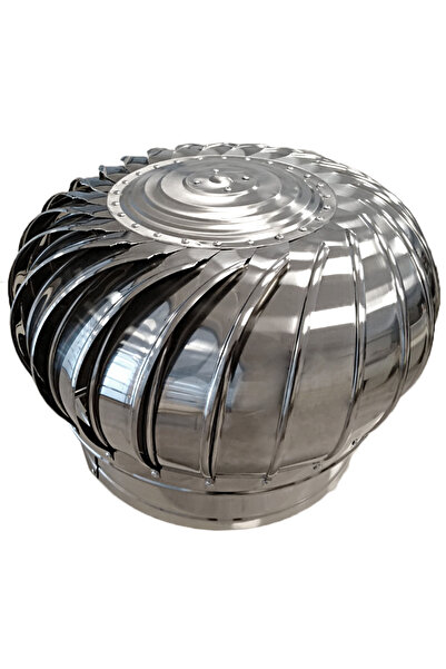 VST Ø130 mm Paslanmaz Esmatik Rüzgargülü