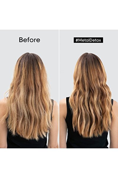 Davines Metal Detox Oil saçın kabarmasını önleyen saç bakım yağı 50 ml eva