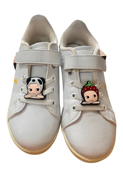 Buki'nin Atölyesi Spor Ayakkabı Bağcık Jibbitz / Charm / Süsü Sonny Angel 2 l...