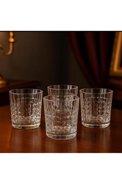 Sigma Delisoga 4-Piece Water & Non-Alcoholic Beverage Cup