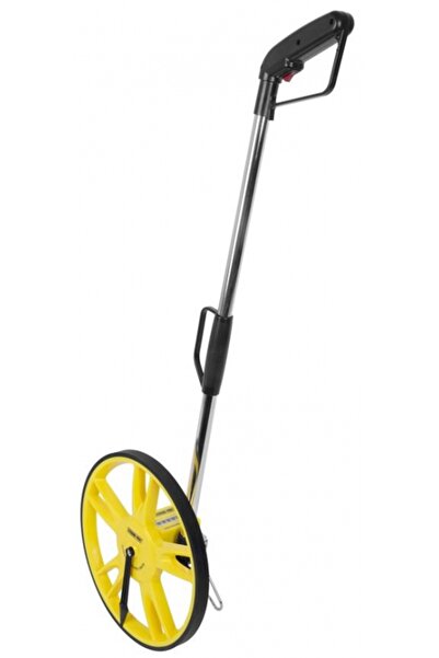 SGTT Foldable distance measuring wheel, with mechanical counter and carrying bag, max 99999.9m