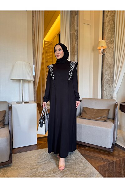 sevannaluxurydesign Nakış detay elbise