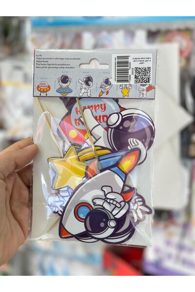 Adana Pasta Malzemeleri كوردان MFM بيكربونات على شكل فضائي 6 قطع