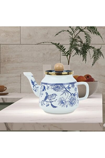 rexa 1L Blue Decorated Jug - 2SS1-A01-022