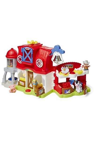 FISHER PRICE , Little People Caring For Animal Farm, GXR98