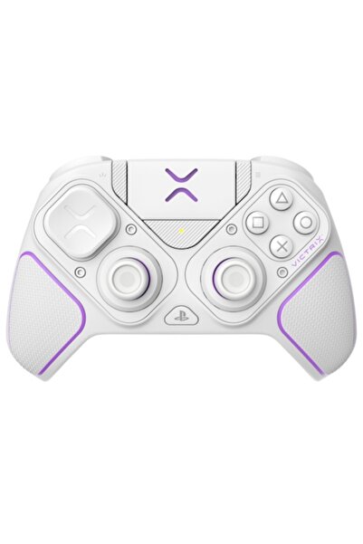 Pdp Controler wireless Victrix Pro BFG pentru PlayStation 5, audio 3D, programabil, modular, eSports,