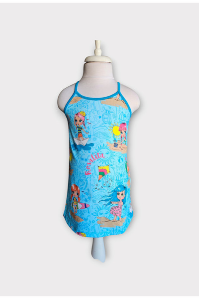 Rosalita Senoritas Summer dress for girls Rosalita Senoritas cotton