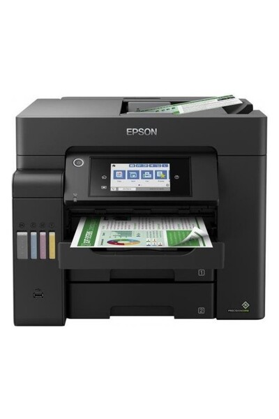 EPSON L6550 Color Tanklı Wifi A4 Yazıcı Fotokopi Tarayıcı Fax