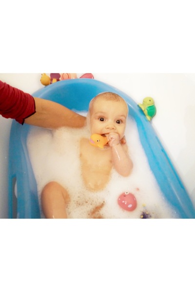 LUDI Set jucarii baie NATURA