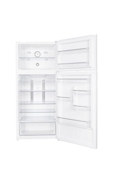 Uğur UES 528 D2K NF DGT R65 Çift Kapılı No Frost Beyaz Buzdolabı