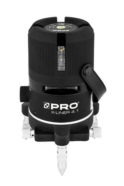 PRO Laser level X-liner max 30m Multiline Laser 4.1