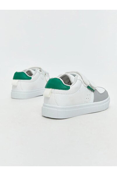 LC Waikiki LCW Cırt Cırtlı Erkek Bebek Spor Ayakkabı (W5)