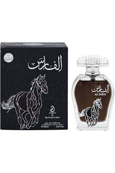 My Perfume Al Faris Unisex 100 ml - Eau de Parfum