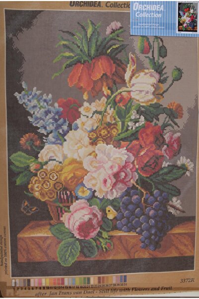 Orchidea Goblen 3372R 40x70