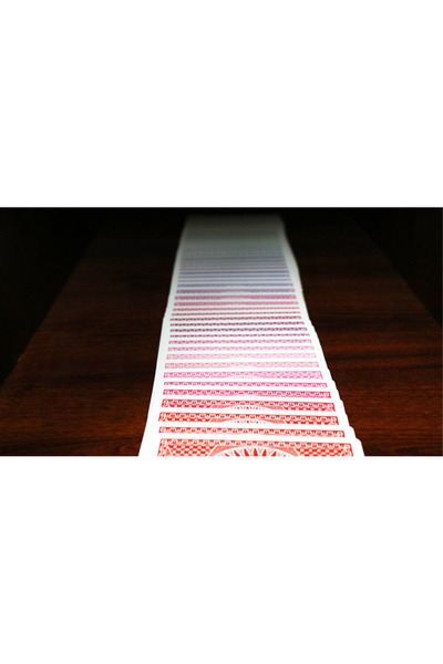 TALLY-HO Tally Ho |   Spectrum Deck by Us Playing Card Co Game Card