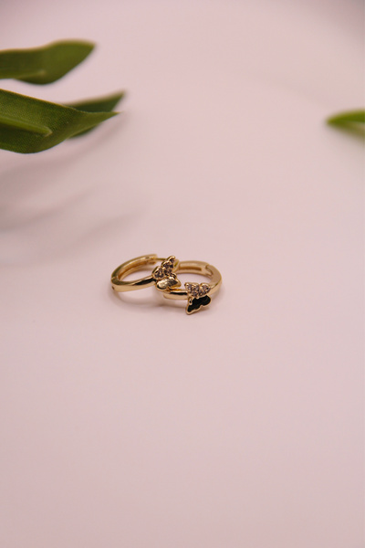 assa accessories Xupi̇ng 316L Steel Gold Plated Earrings Stainless – Tarnish and Water Resistant