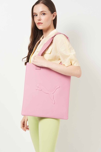 Puma Women's Shoulder Bag Pink