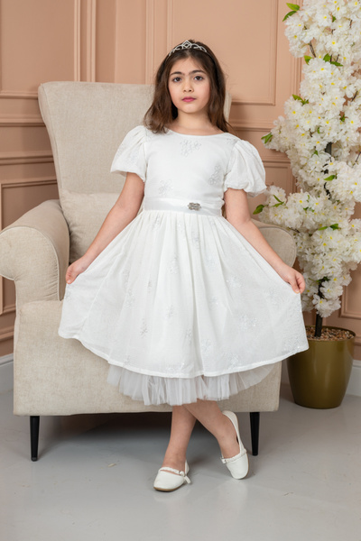 SELSAL Soft girls' dress