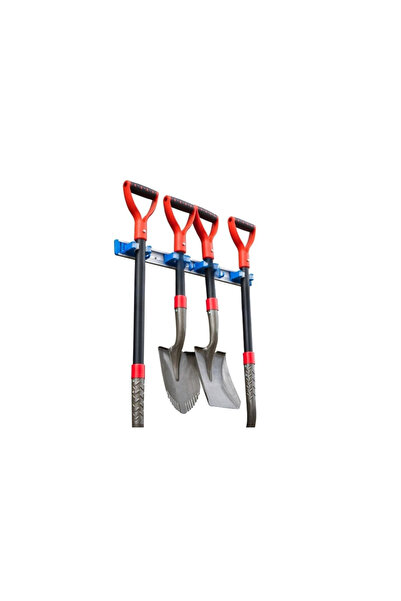 SGTT Suport universal pentru scule, lungime 60 cm, 4 suporturi și 4 cârlige, ...