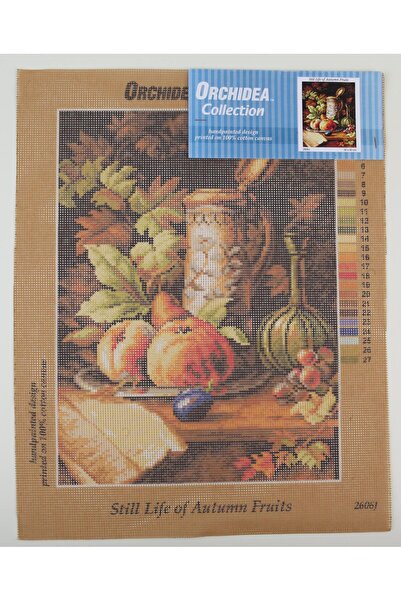 Orchidea Tapiserie 2606J 30x40