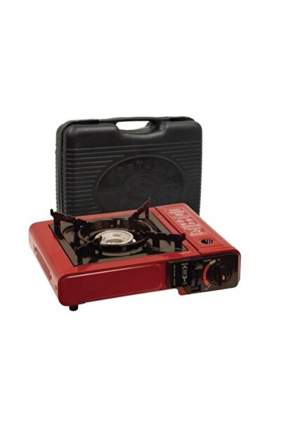 Strend Pro Aragaz de camping Chelsea CBS-202, 2,2 kW, aprindere piezo