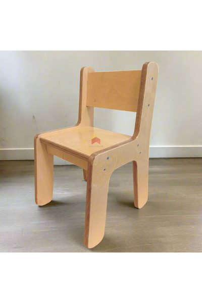 Home Decor Simple Montessori Chair For Kids