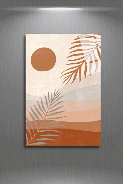 HMDS CONCEPT Tablou din sticlă în stil boem 346