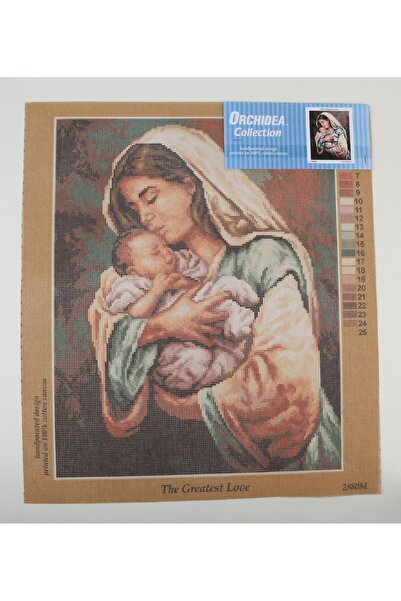 Orchidea Гобелен 2880M 40x50