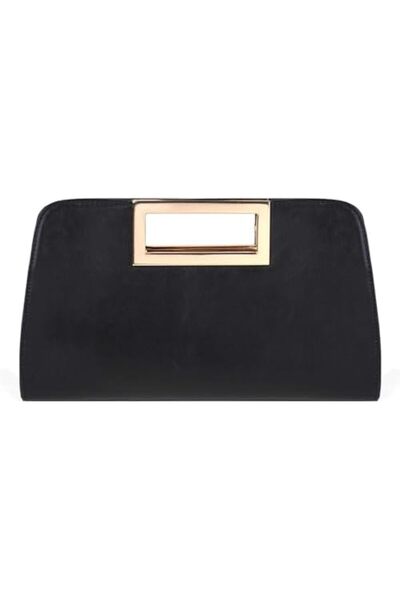 VASCHY Fashion Vegan Leather Clutch Purse for Women