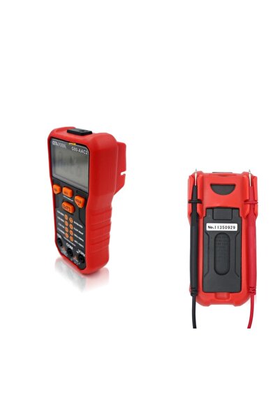 Genel Markalar CETA G80-AAC2 Smart Dijital Multimetre (DC Akım-Otomatik Sınıflama)