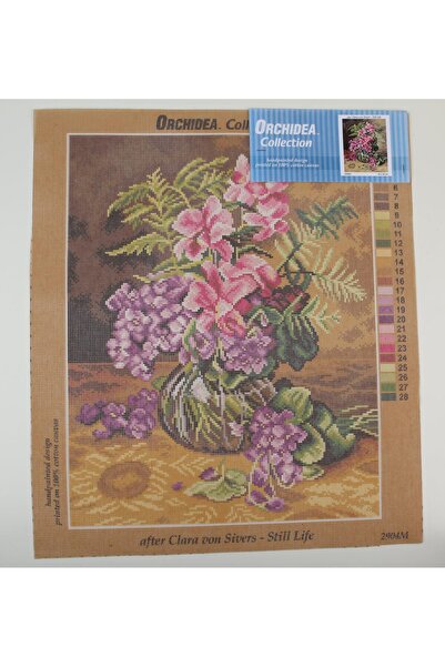 Orchidea Goblen 2904M 40x50