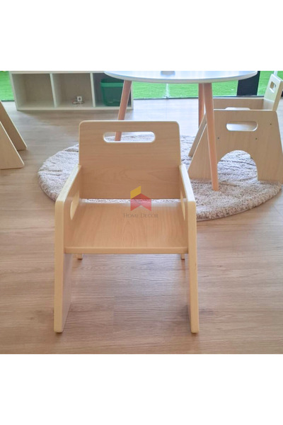 Home Decor Toddler Chair
