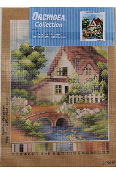 Orchidea طقم 2688H 24x30