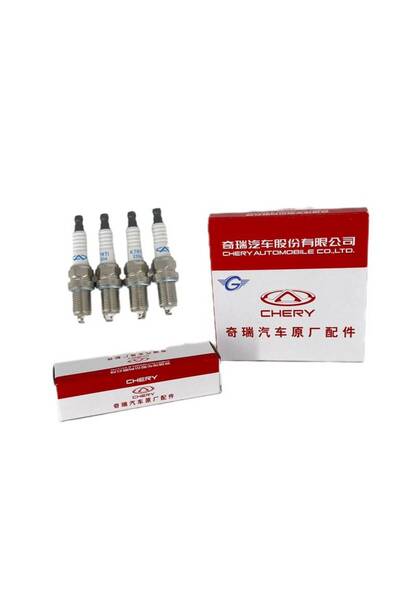 Chery Original Spark Plug Set for TIGGO 8 / TIGGO 2
