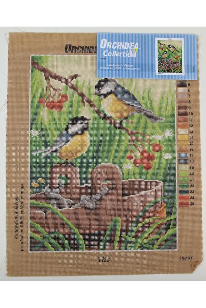 Orchidea Tapiserie 3049J 30x40