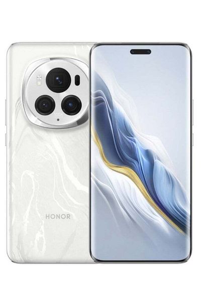 HONOR Magic 6 Pro Dual SIM White 16GB RAM 1TB 5G - Chinese Version