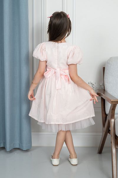 SELSAL Soft girls' dress