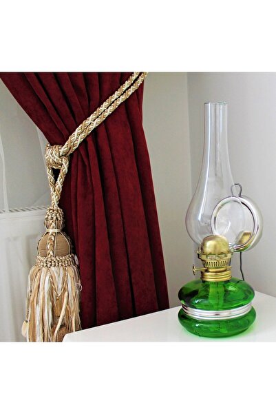SÖZEN MUM VE HEDİYELİK EŞYA Ottoman Klasik Nostalji Gaz Lambası Serisi